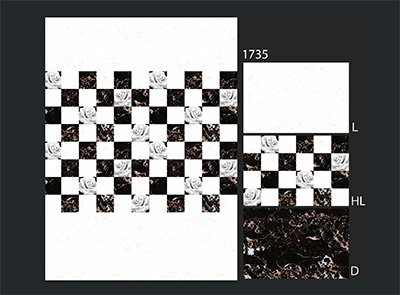 Tile 1735-HL - Image 2