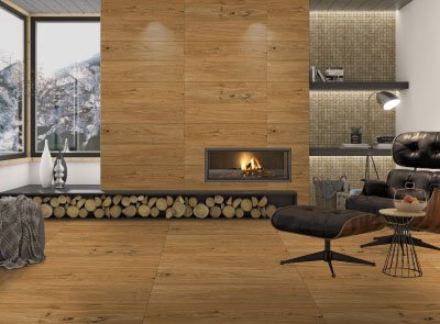 NELCO WOOD BROWN - Image 2