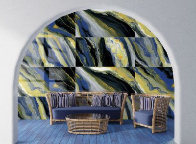 VOLVO BLUE - Image 2